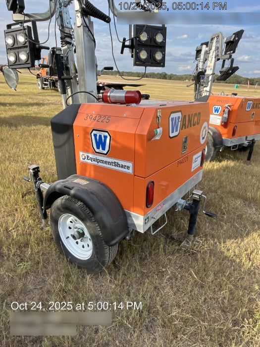 2024 WANCO WLTT-4MM4K