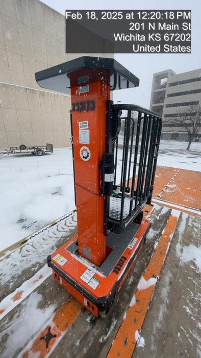 2023 JLG Ecolift 70