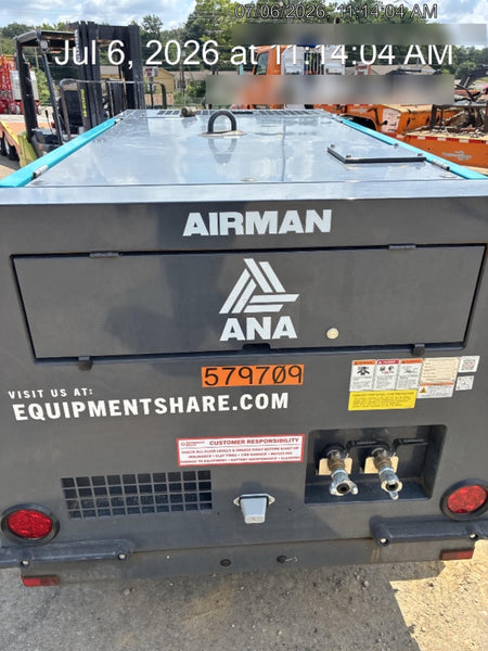 2025 AIRMAN PDS185S