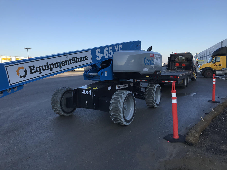 2019 GENIE S-65 XC