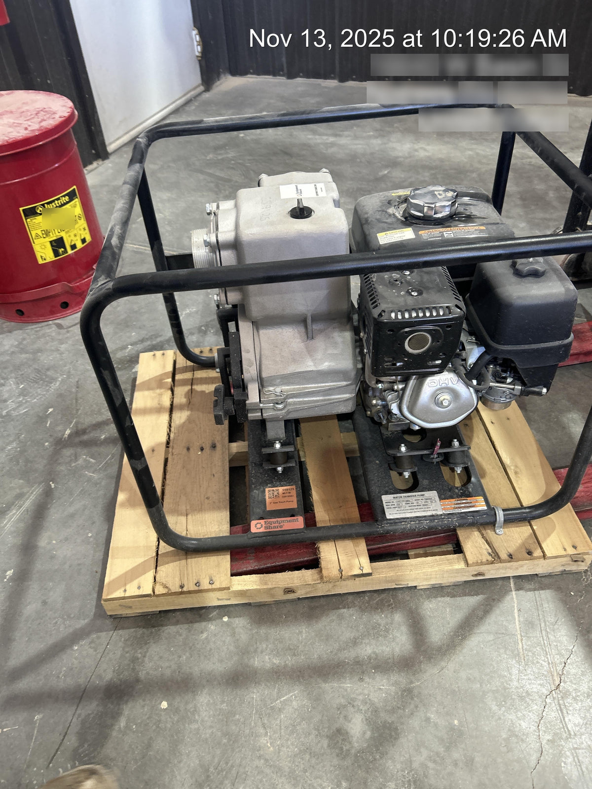 2025 MI-T-M WTP-T03-0MGH
