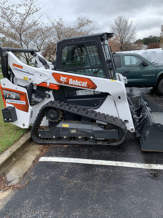 2021 BOBCAT T76