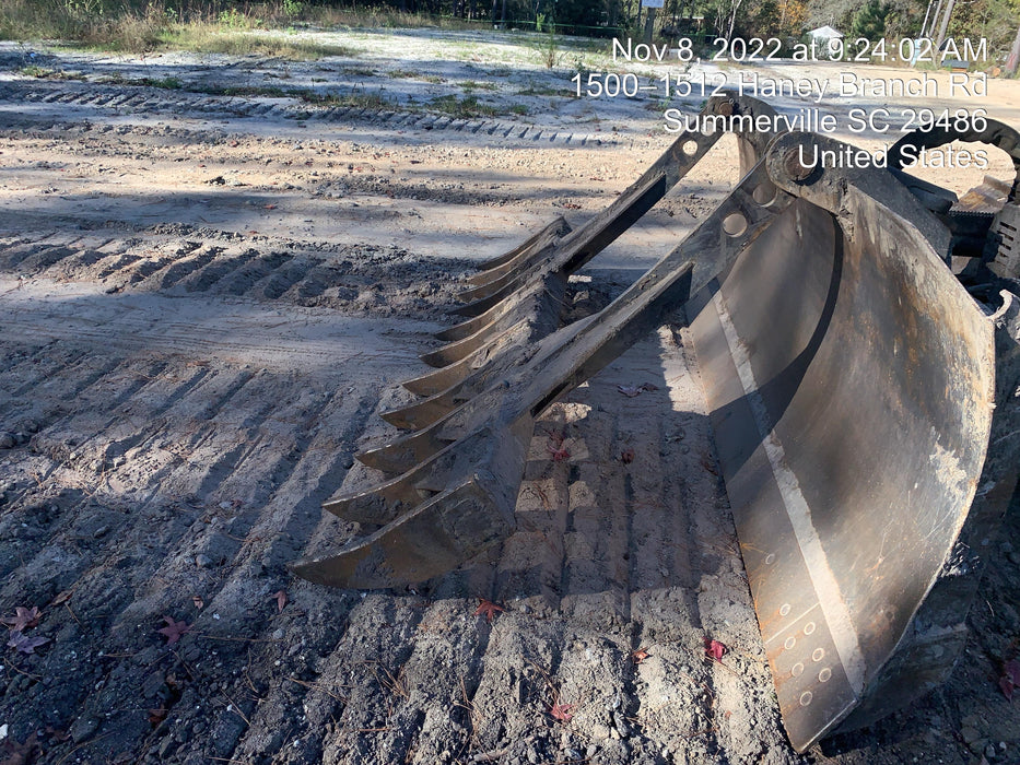 2020 D&E MANUFACTURING RKD0809 Rake