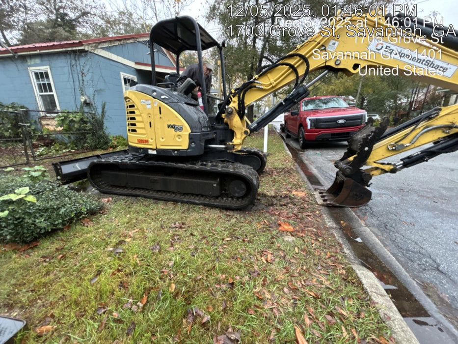 2020 YANMAR ViO55PRL