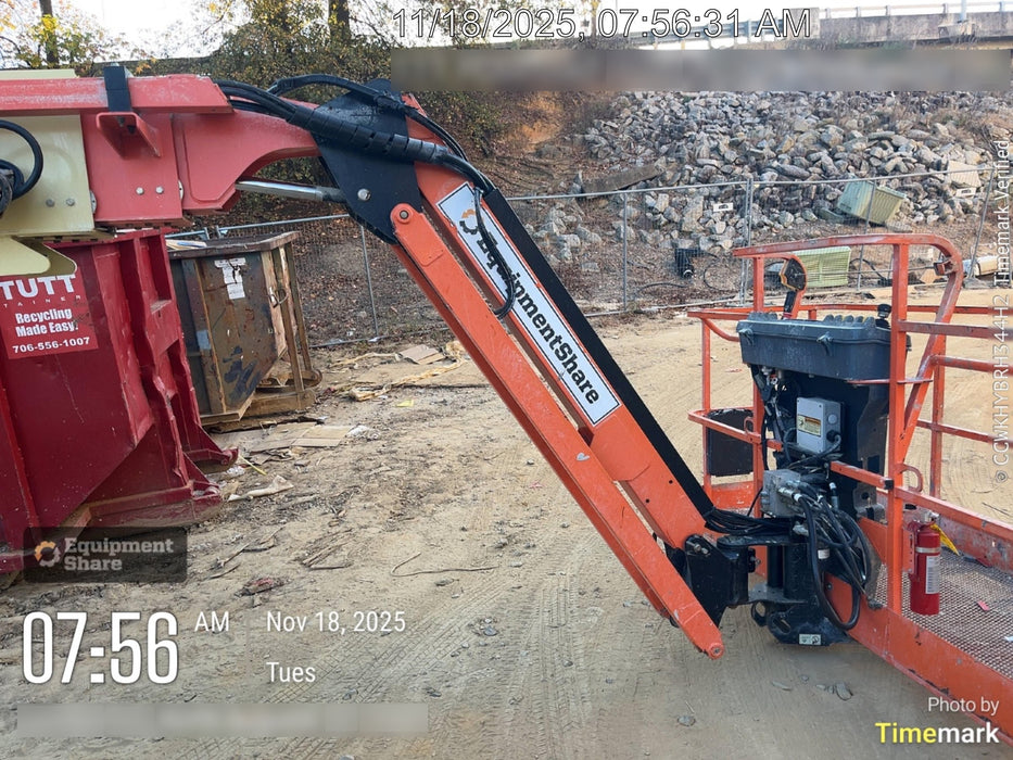 2020 JLG 660SJ