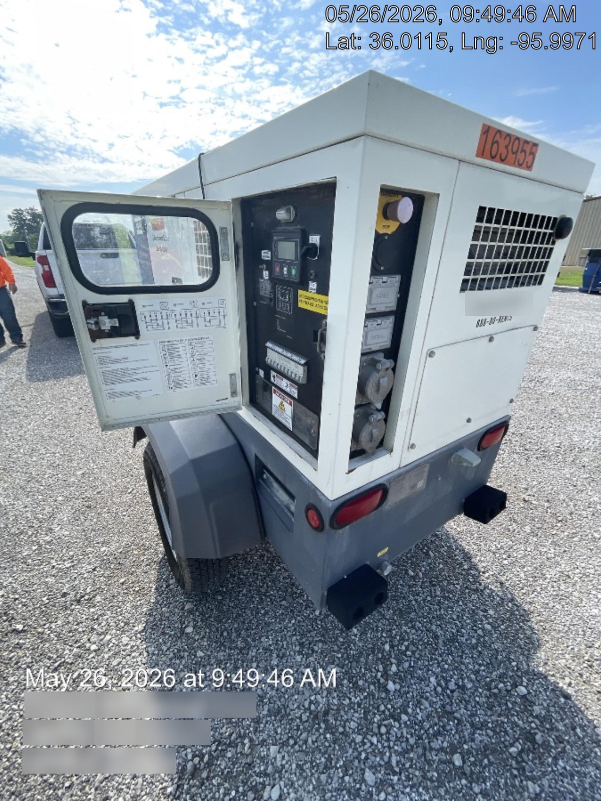 2021 ATLAS COPCO QAS25