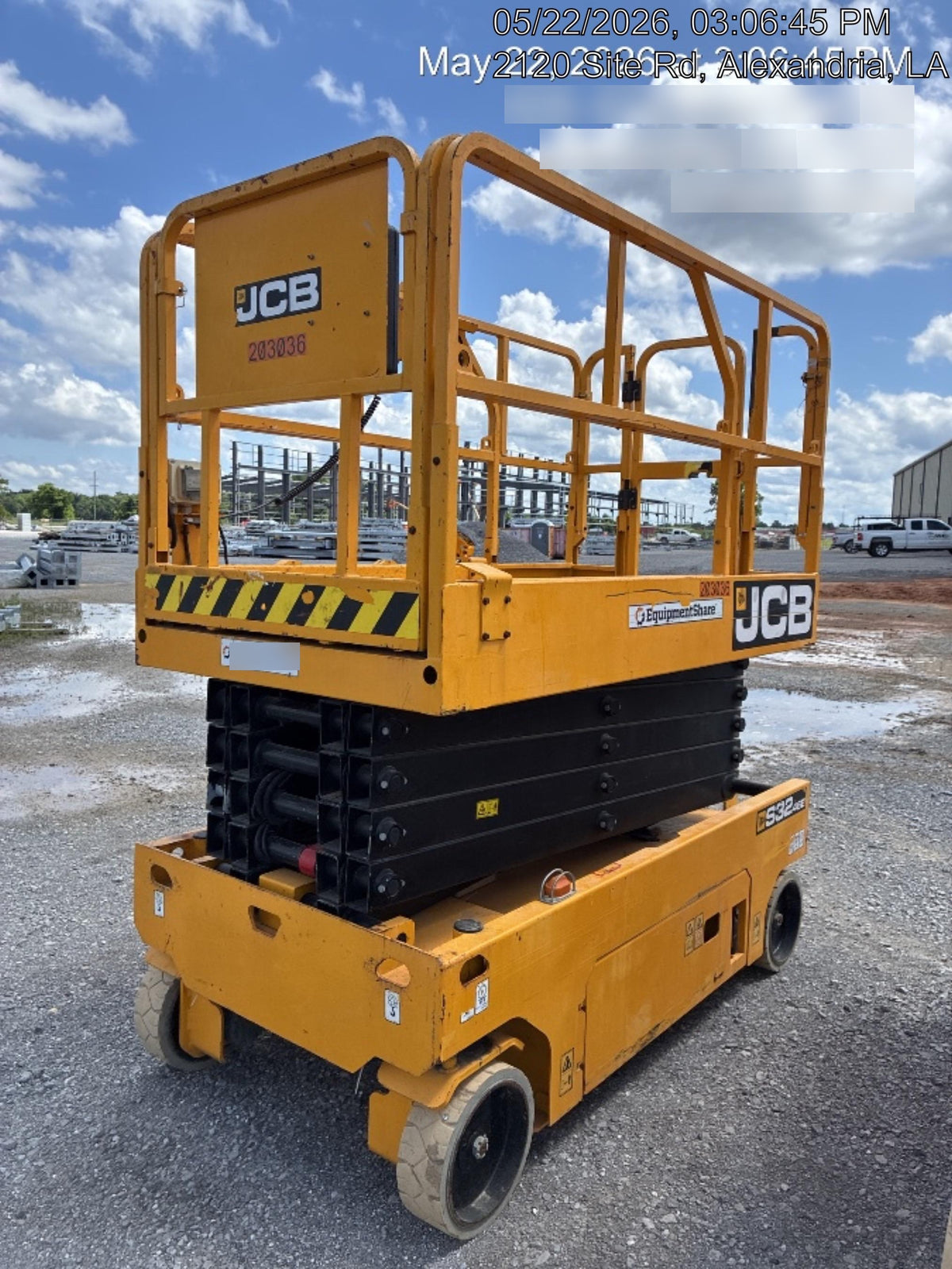 2022 JCB S3246E