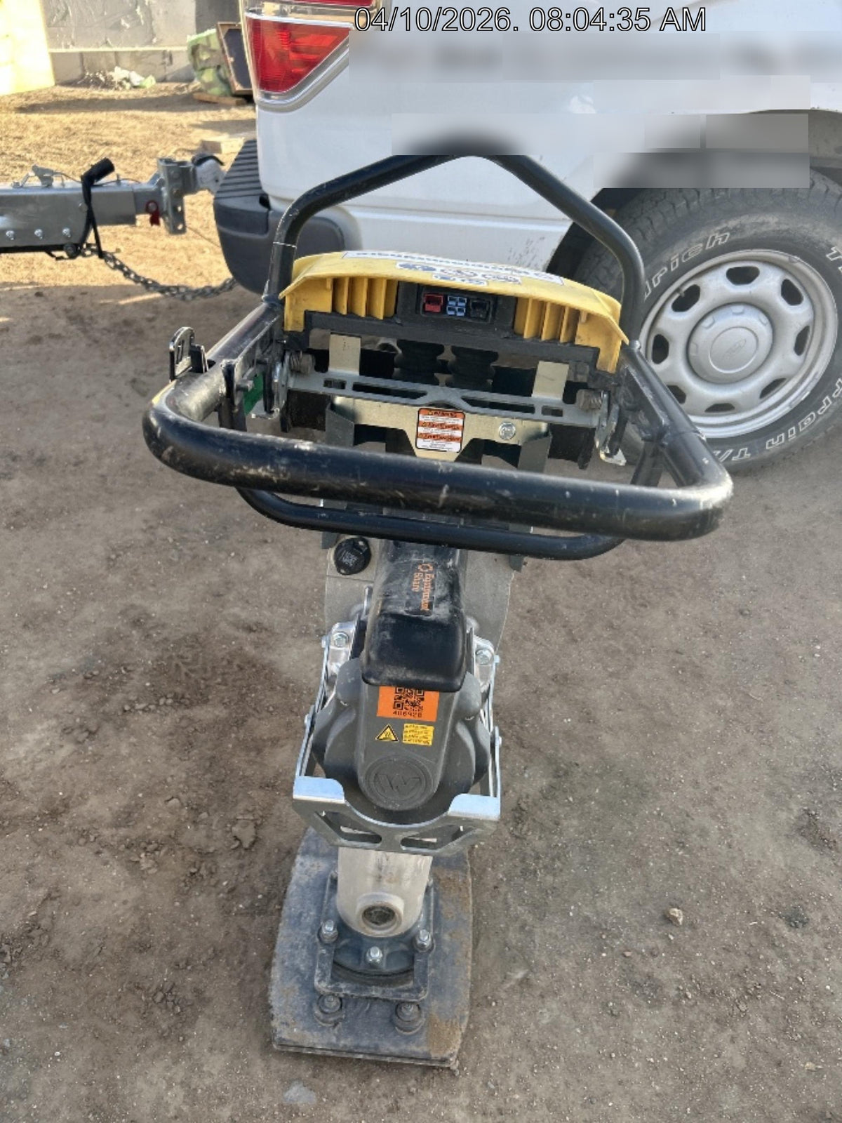 2024 WACKER NEUSON AS50E