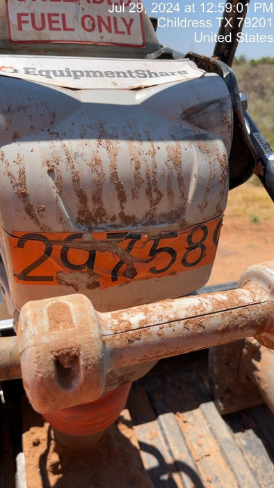 2023 MULTIQUIP MTX60HD