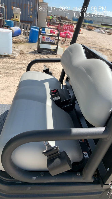 2021 Club Car CA1700D Canopy, Diesel, 4 Passenger