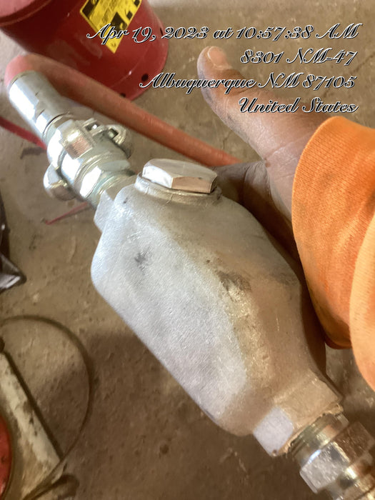 2020 MICHIGAN PNEUMATIC MP-30-1