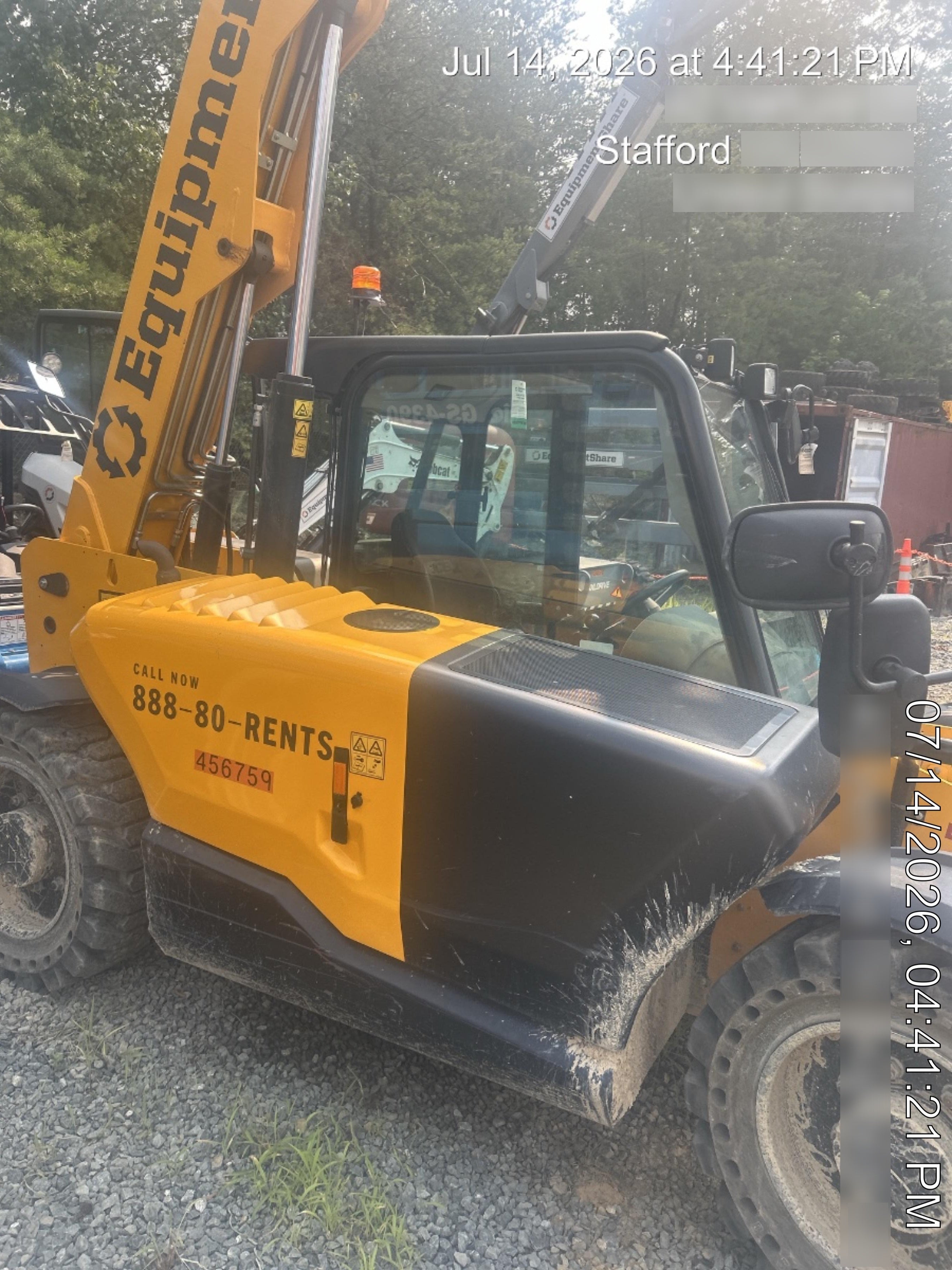 2024 JCB 505-20TC