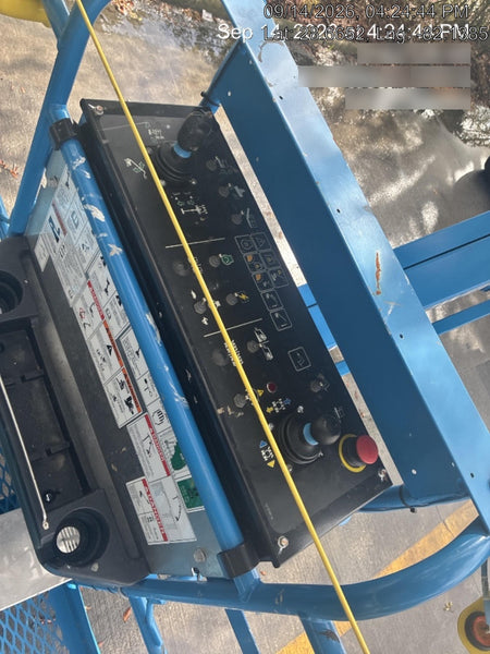 2026 GENIE S-45 HF