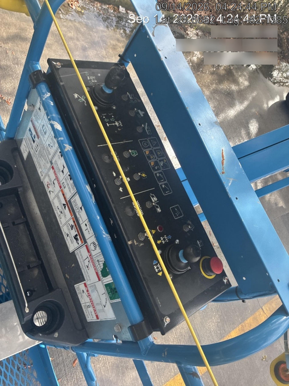 2026 GENIE S-45 HF