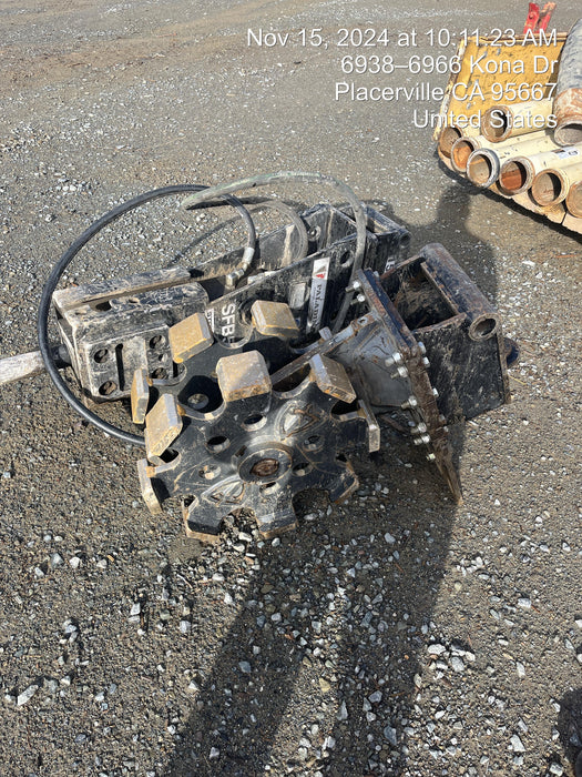 2020 PALADIN TWC500-12