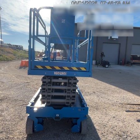 2022 GENIE GS-3246