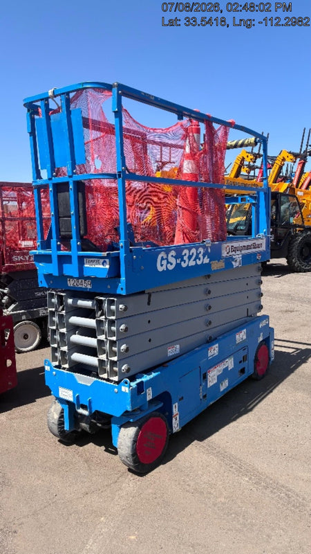 2020 GENIE GS-3232