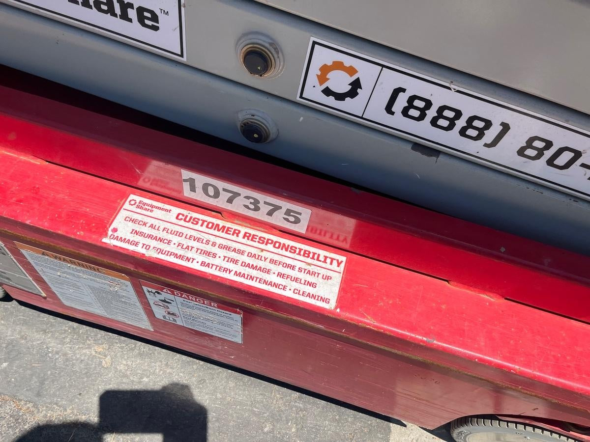 2020 MEC 1330SE Solid NM Tires, Steel Swing out Doors, LCS, Beacon, 900W Inverter