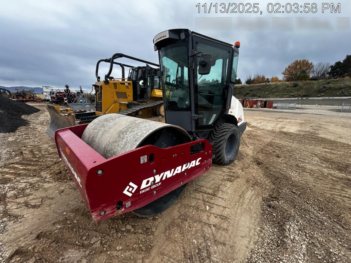2023 DYNAPAC CA1400D