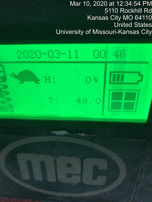 2018 MEC 1330SE MEC 1330SE w/2 Yr Full Extended Warranty