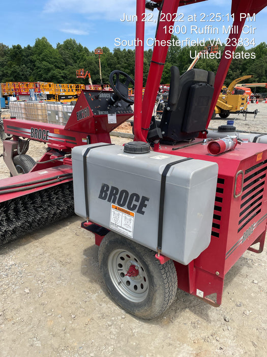 2021 BROCE BW260