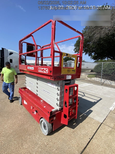 2021 MEC 4046SE