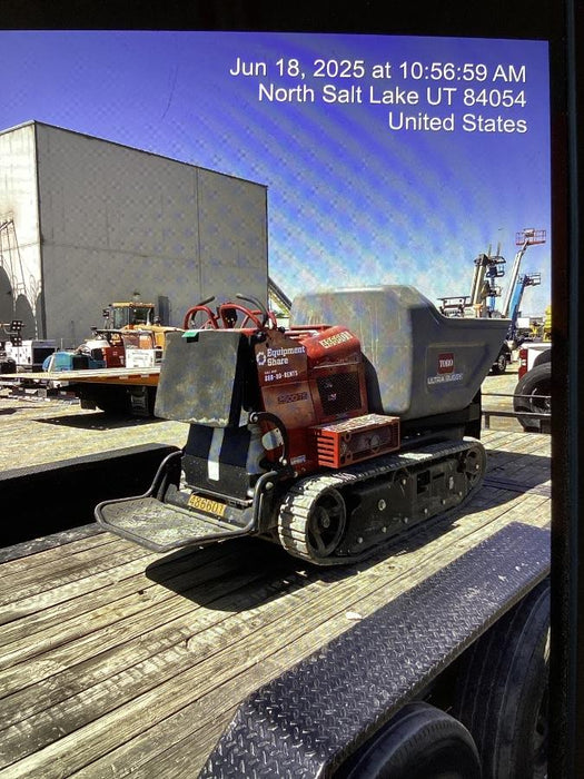 2025 TORO MBTX 2500-TS