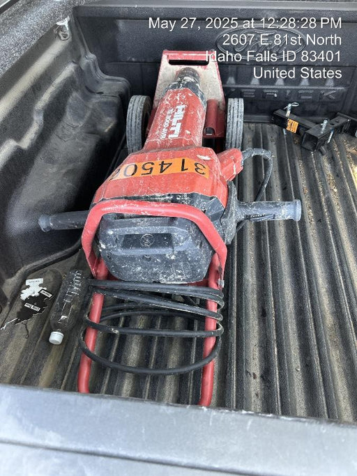 2023 HILTI TE 3000-AVR