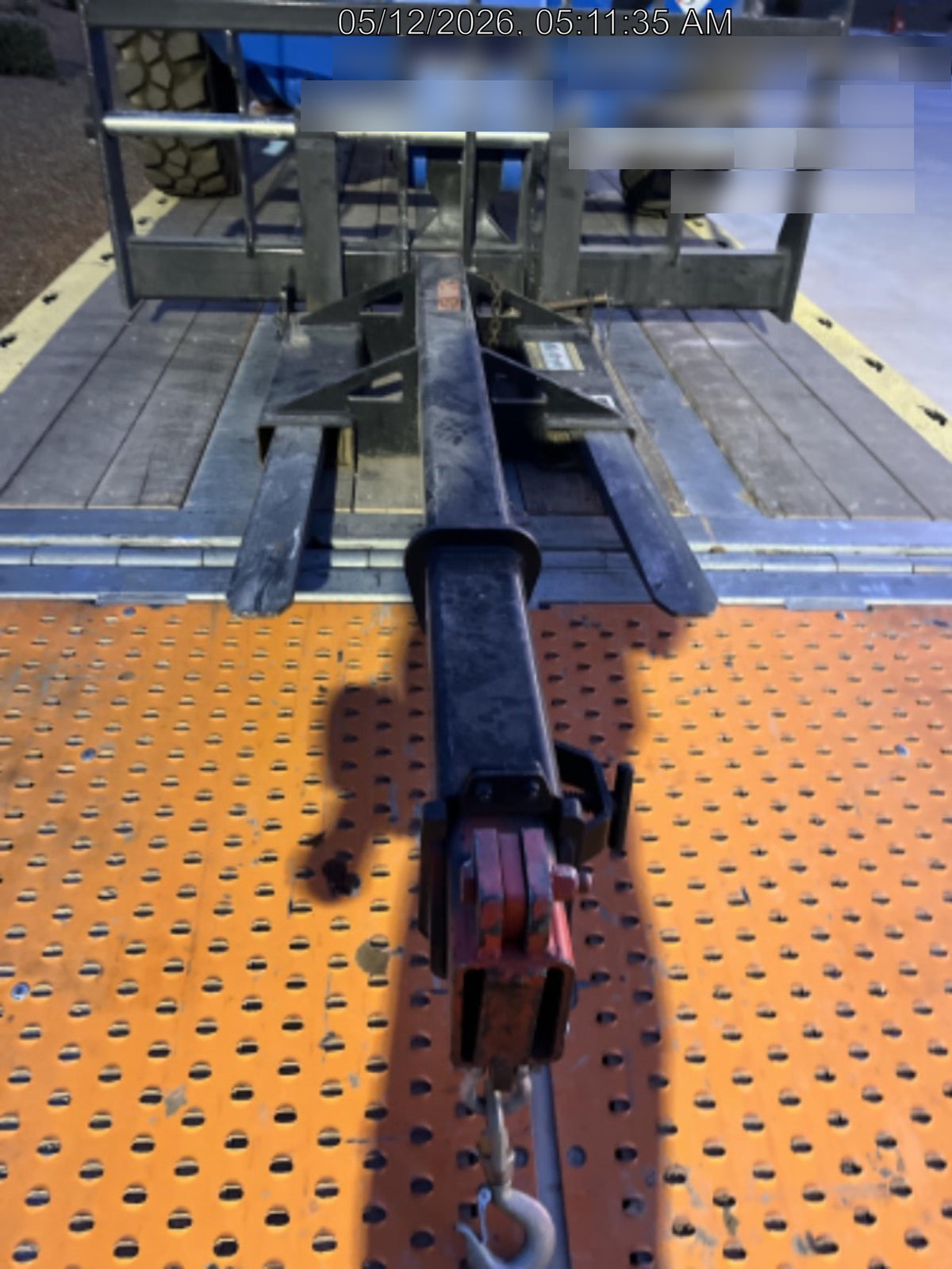 2025 STAR INDUSTRIES M1360B - Star JIB Boom