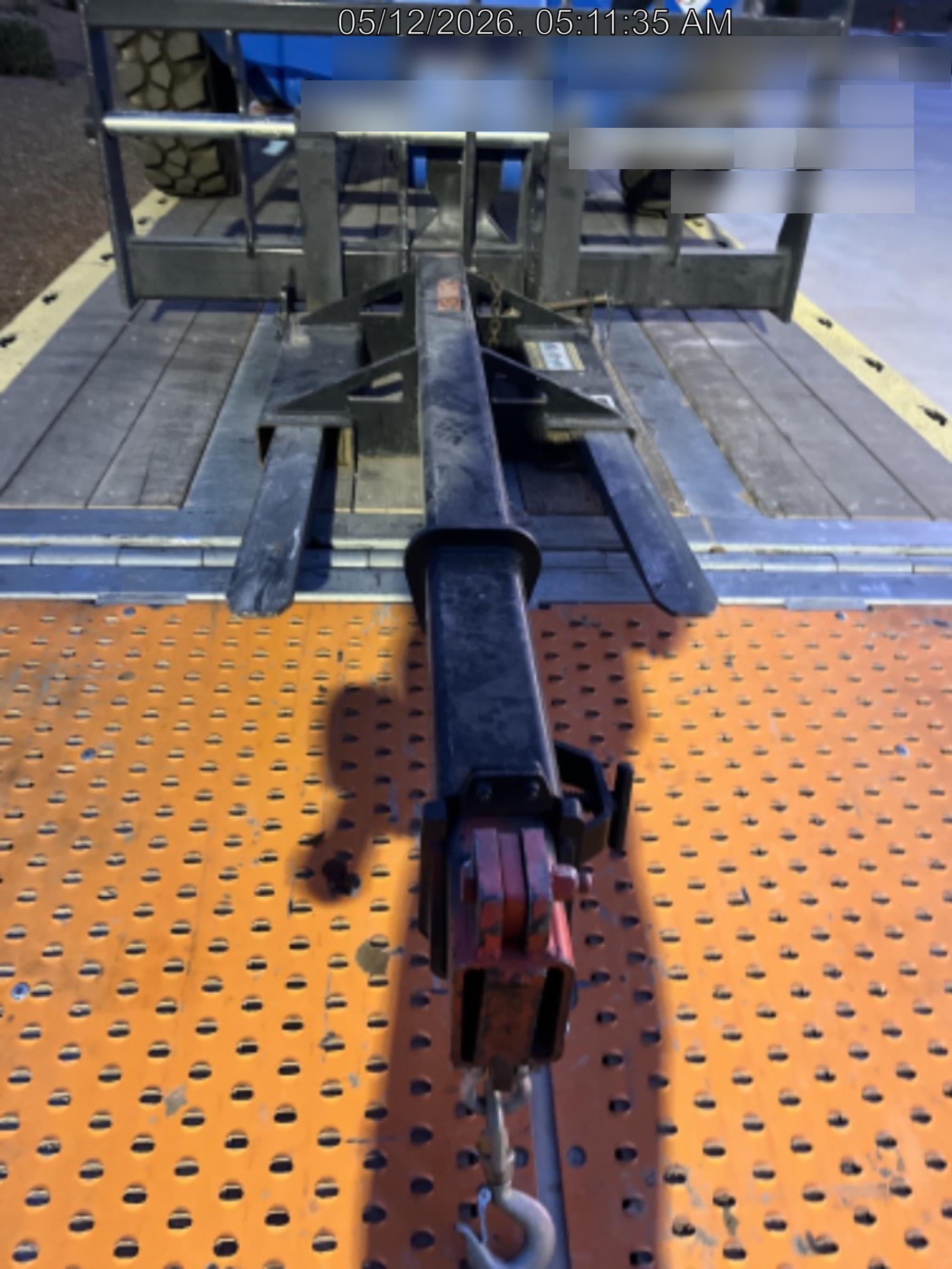 2025 STAR INDUSTRIES M1360B - Star JIB Boom