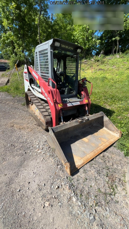 2020 TAKEUCHI TL8R2-CR