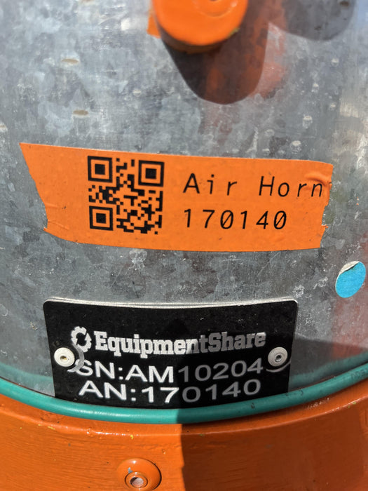 2021 MICHIGAN PNEUMATIC HV-10AM