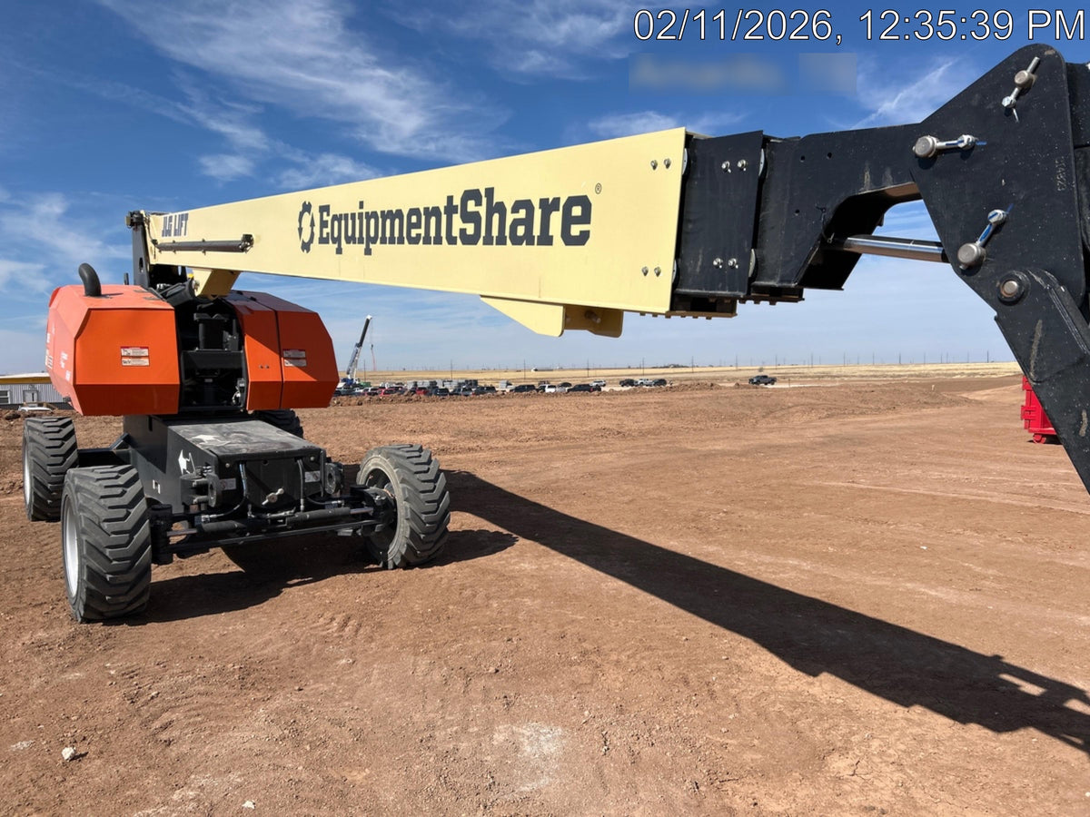 2024 JLG 860SJ