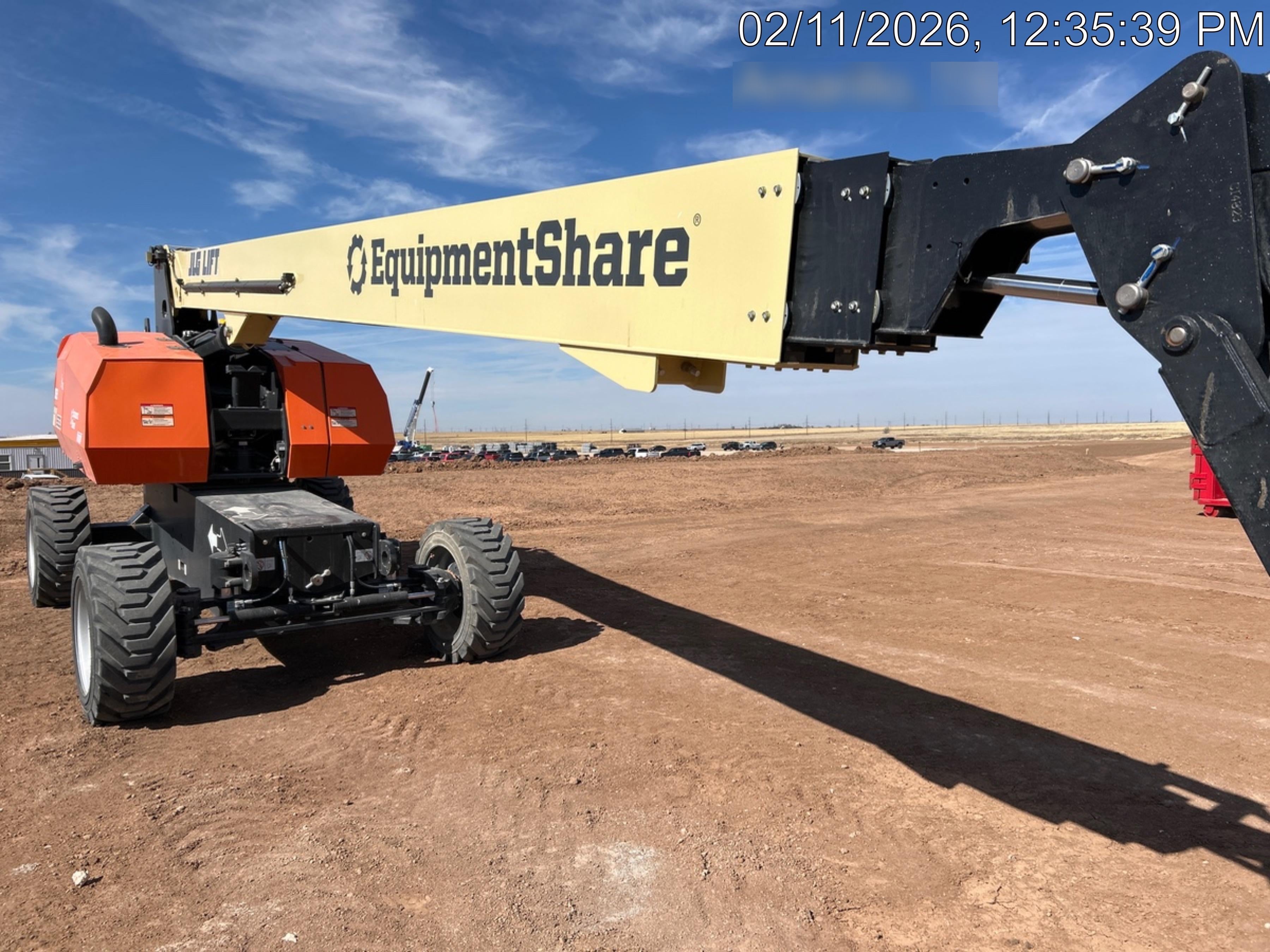 2024 JLG 860SJ