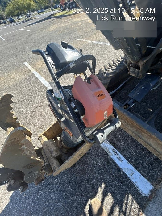 2024 HUSQVARNA LT6005