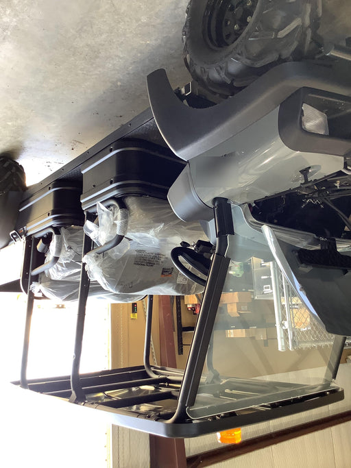 2021 Club Car CA1700D Canopy, Diesel, 4 Passenger