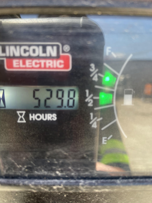 2021 Lincoln Electric Vantage 549X Ready Pak 3, ORANGE (includes trailer, cable rack, fender light kit)