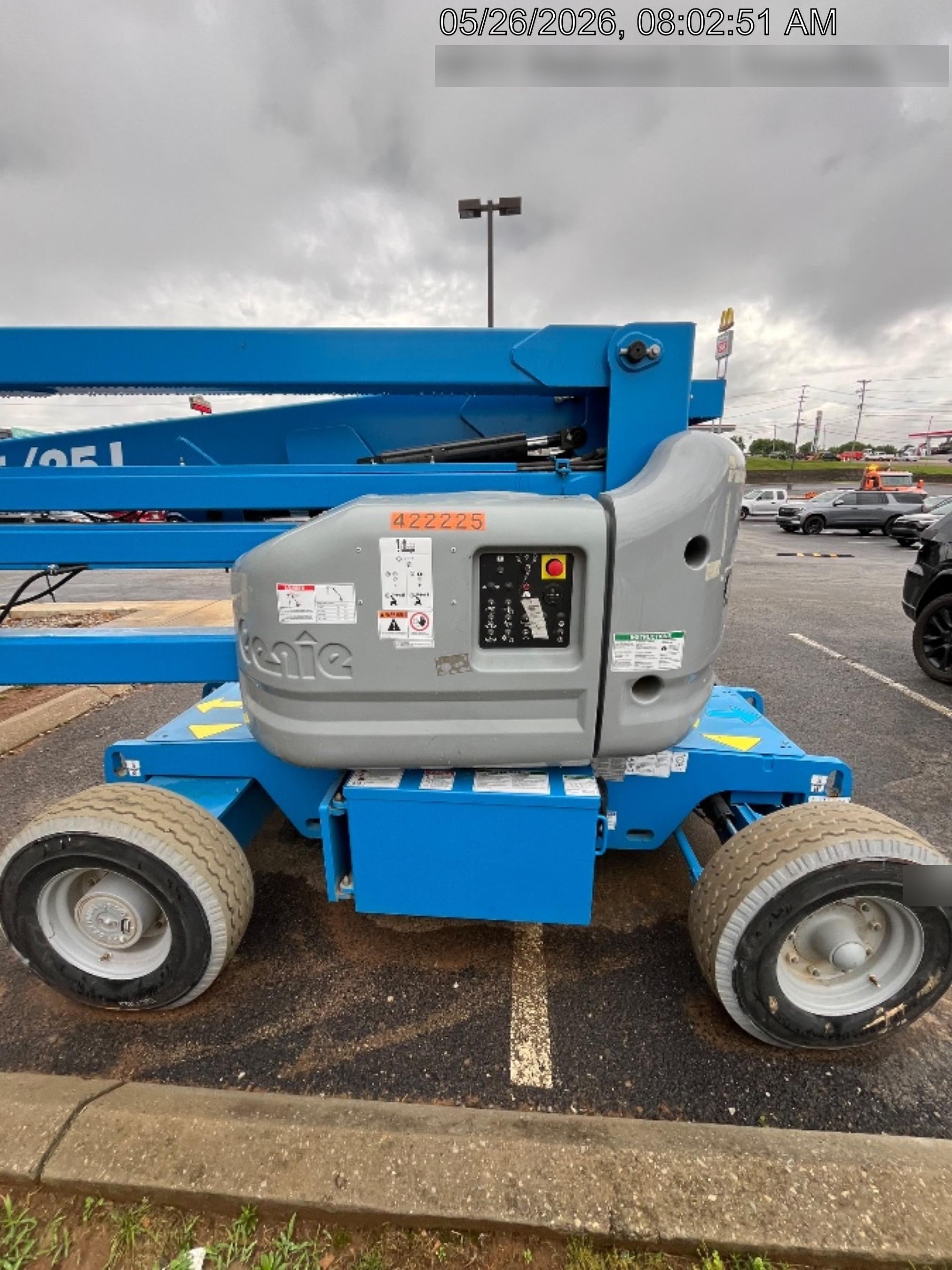 2024 GENIE Z-45/25J DC