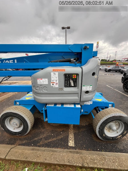 2024 GENIE Z-45/25J DC