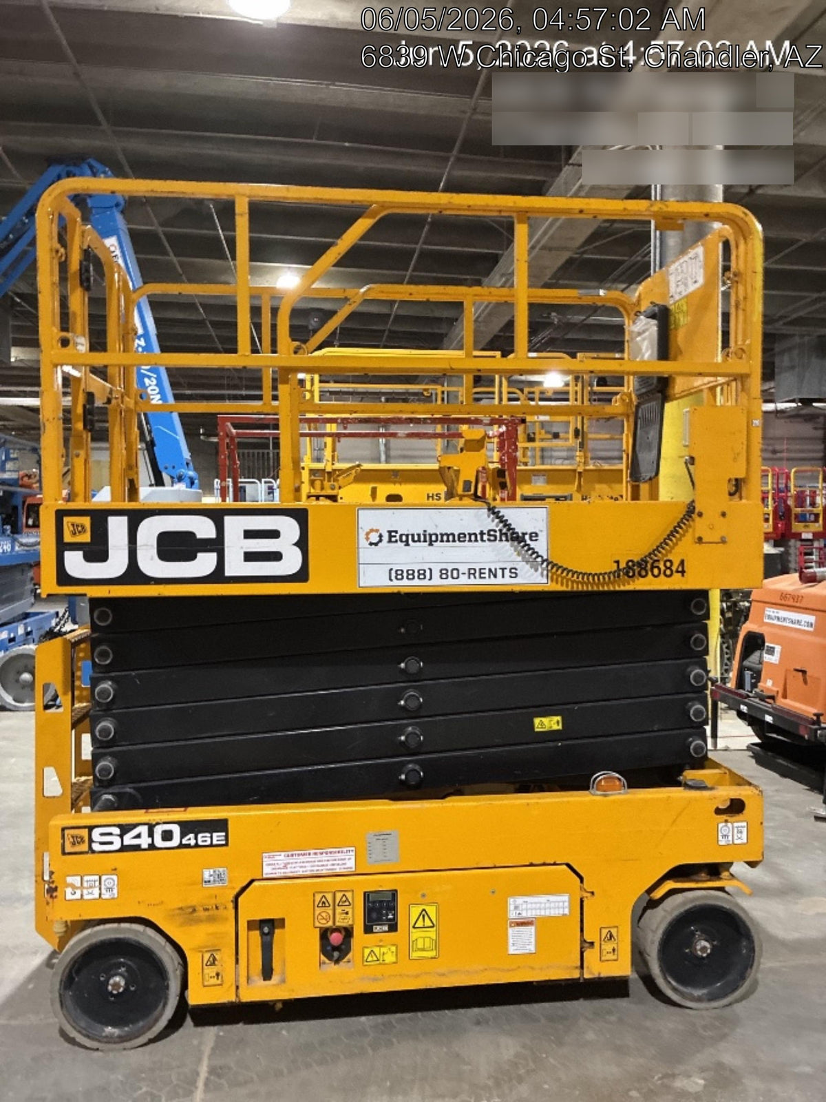 2021 MEC 4046SE