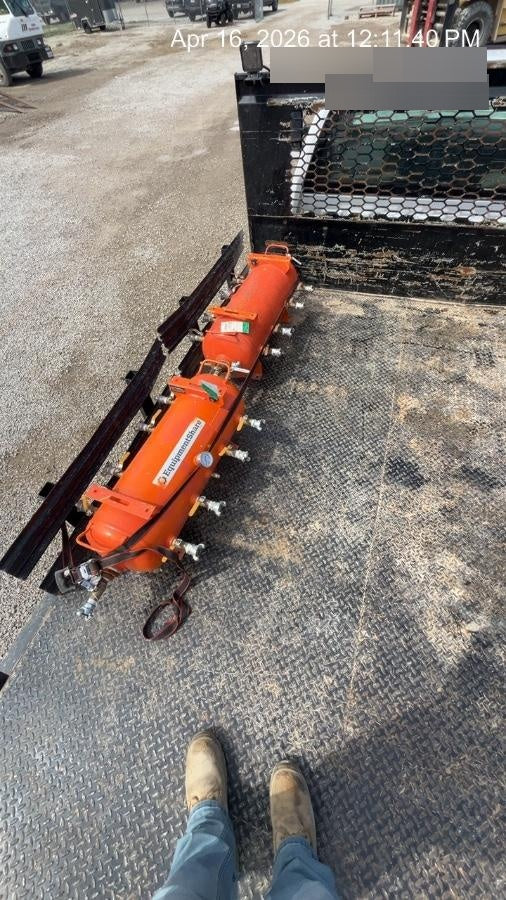 2023 MICHIGAN PNEUMATIC HV-15G-8P-ES-TRACKER