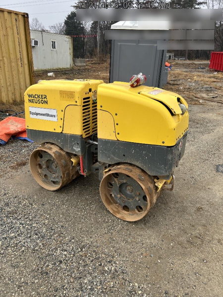 2021 WACKER NEUSON RTLx-SC3