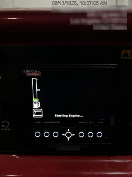 2026 LINCOLN ELECTRIC Ranger 260MPX