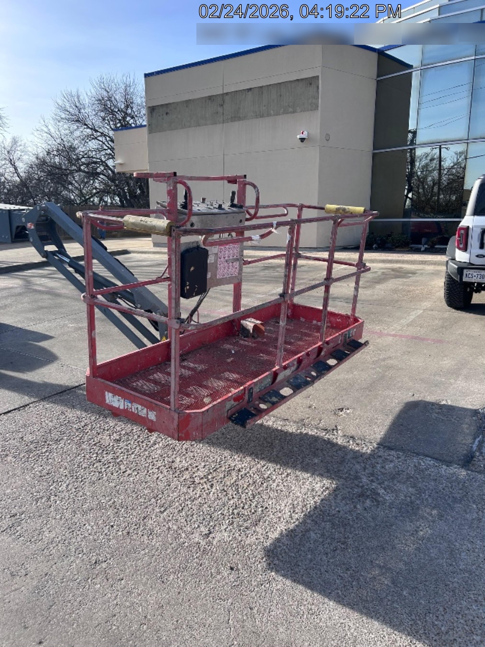 2018 SKYJACK SJ45T+