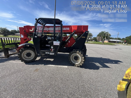 2021 MANITOU MTA6034