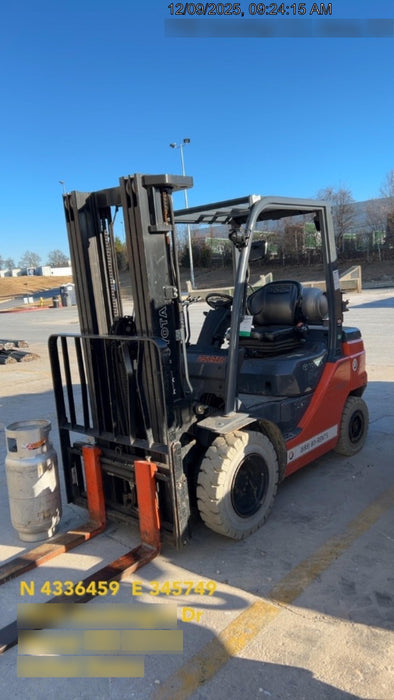 2022 TOYOTA 50-8FGU25