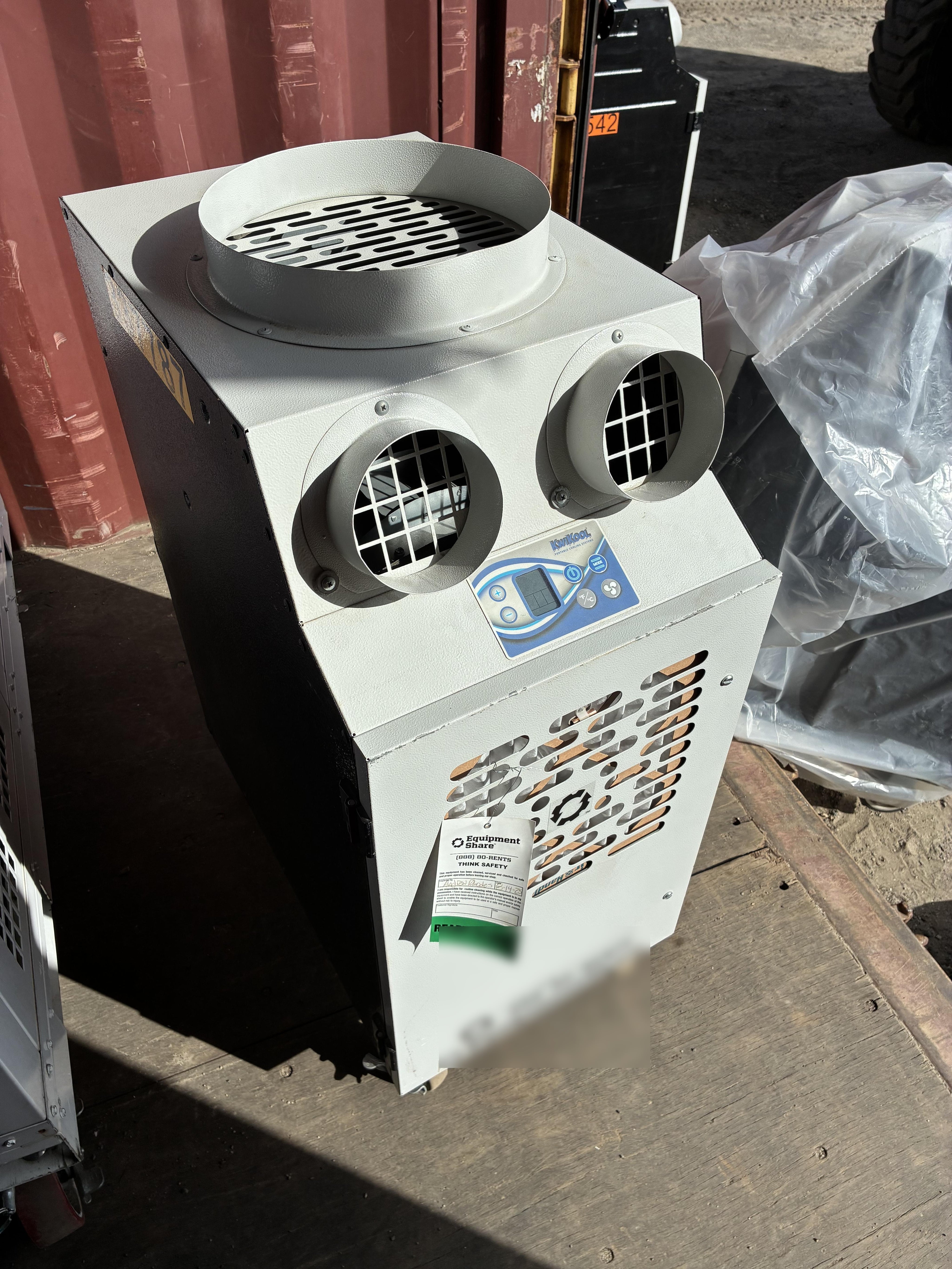 2023 KWIKOOL KPAC1411-2