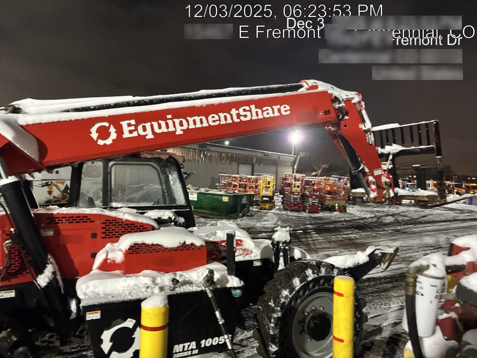 2019 MANITOU MTA10055