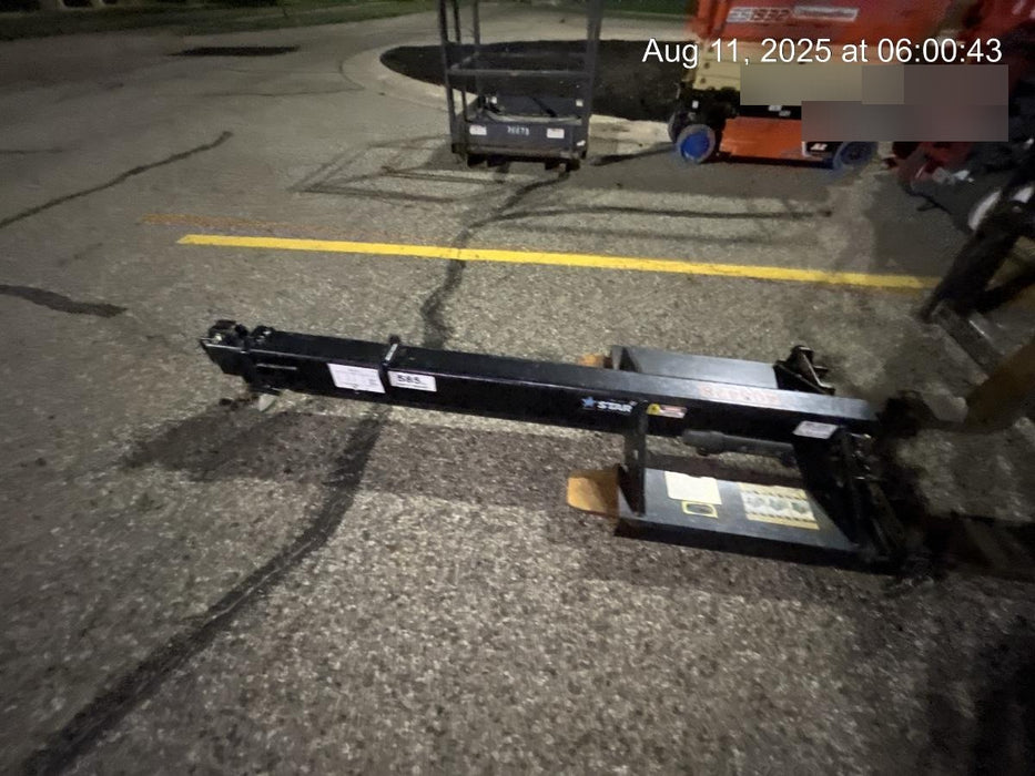 2024 STAR INDUSTRIES M1360B - Star JIB Boom