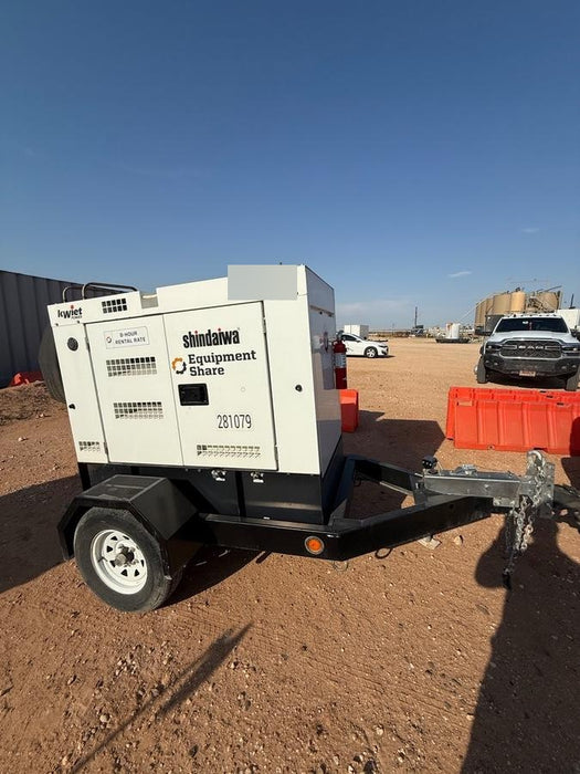 2022 SHINDAIWA DGK25F